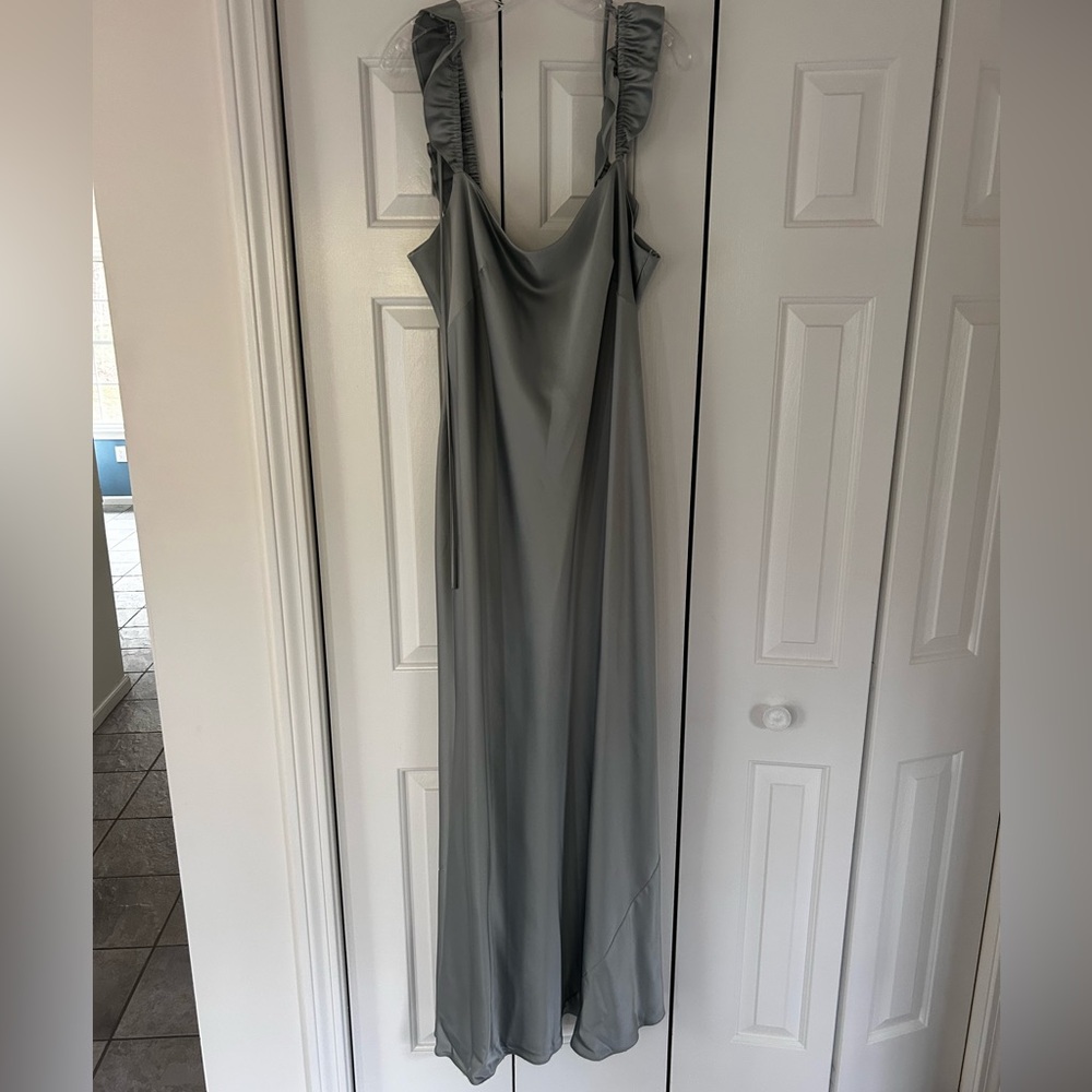 Dessy Bridesmaid Dress